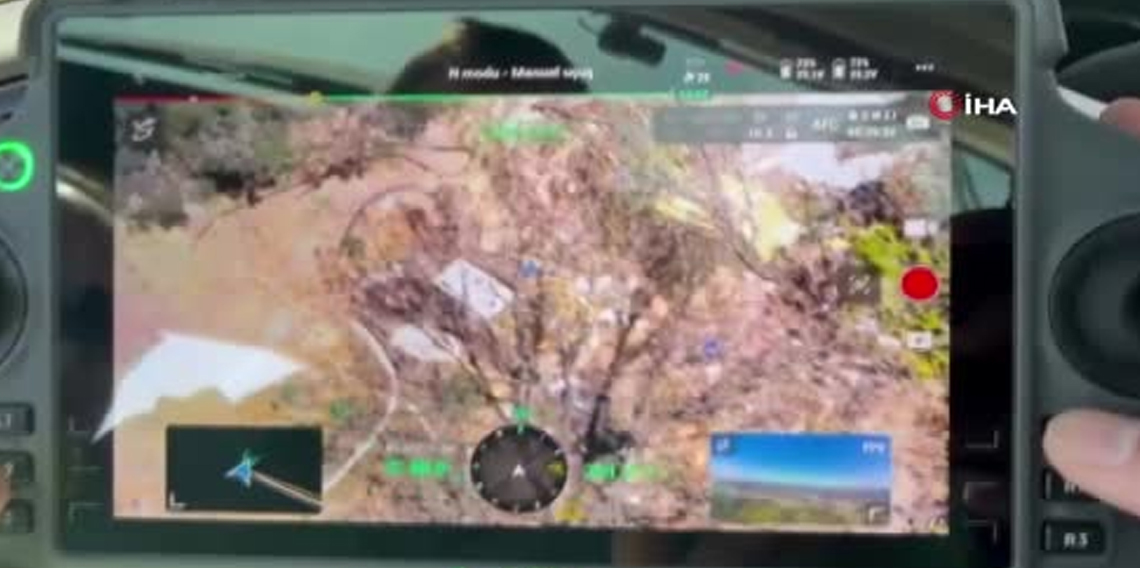 İstanbul’da büyük operasyon: Toprak altında binlerce silah parçası ele geçirildi