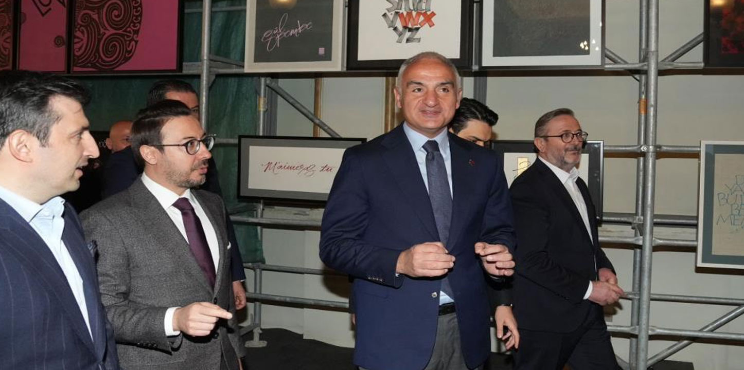 106 yıllık Karaköy Palas yeniden kapılarını açtı