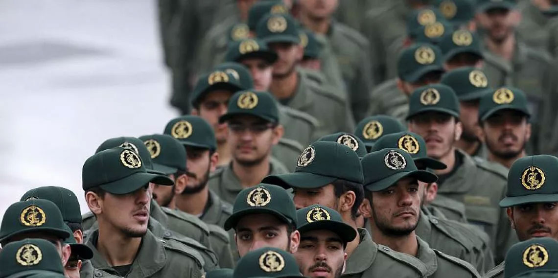 Devrim Muhafızları Ordusu: 