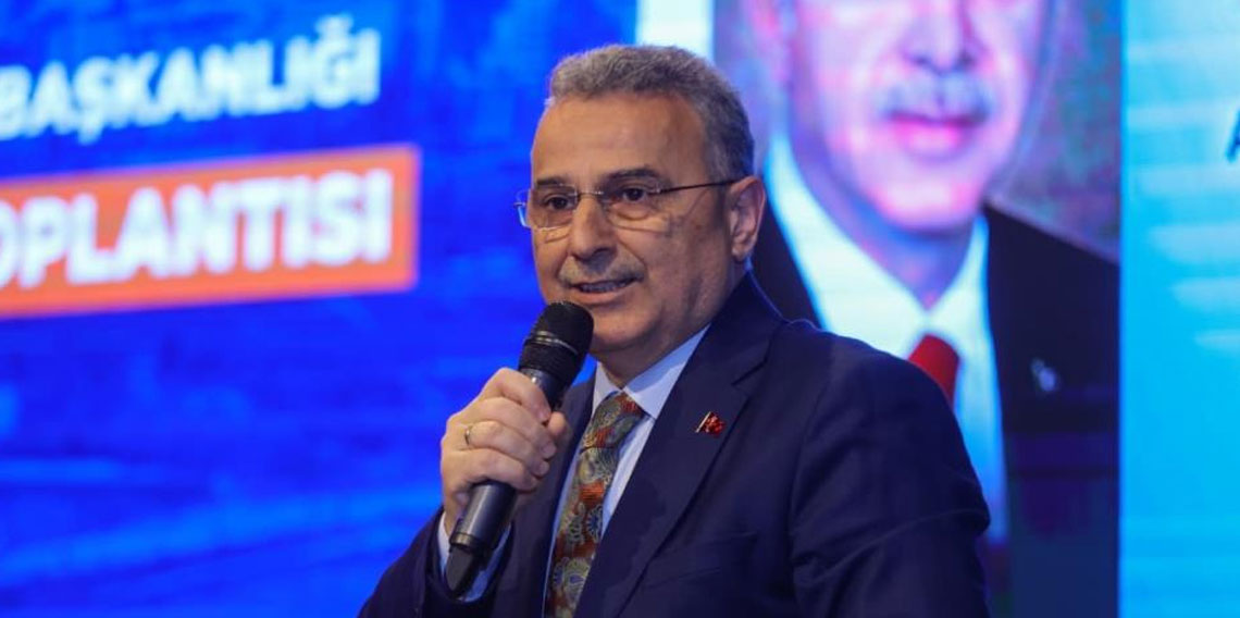Başkan Kurnaz: 