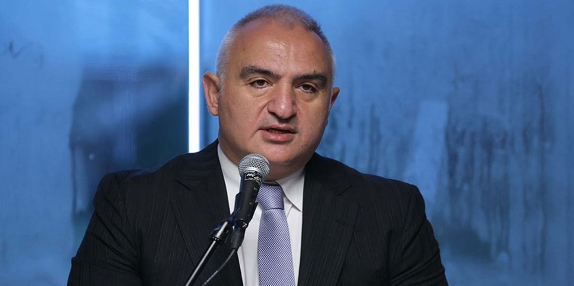 Bakan Ersoy'dan 'Dünya Fikri Mülkiyet Günü' mesajı