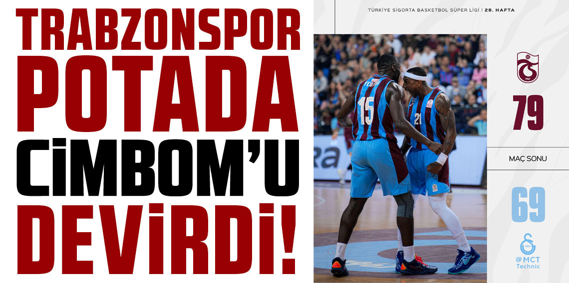 Trabzonspor’dan Galatasaray’a Büyük Darbe!