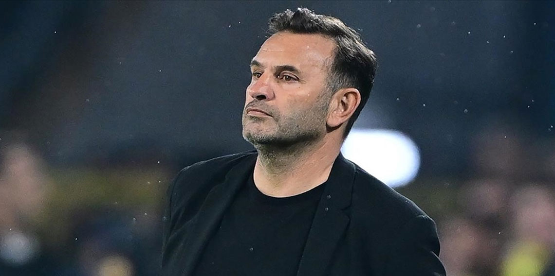 Okan Buruk: O beni rahatsız etti!