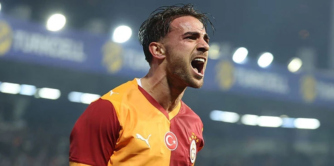 Yunus Akgün'den penaltı sözleri: YÜZDE YÜZ AYAĞIMA VURULDU!