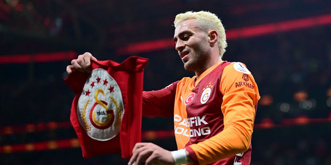 Barış Alper Yılmaz: Osimhen penaltıda sen at dedi