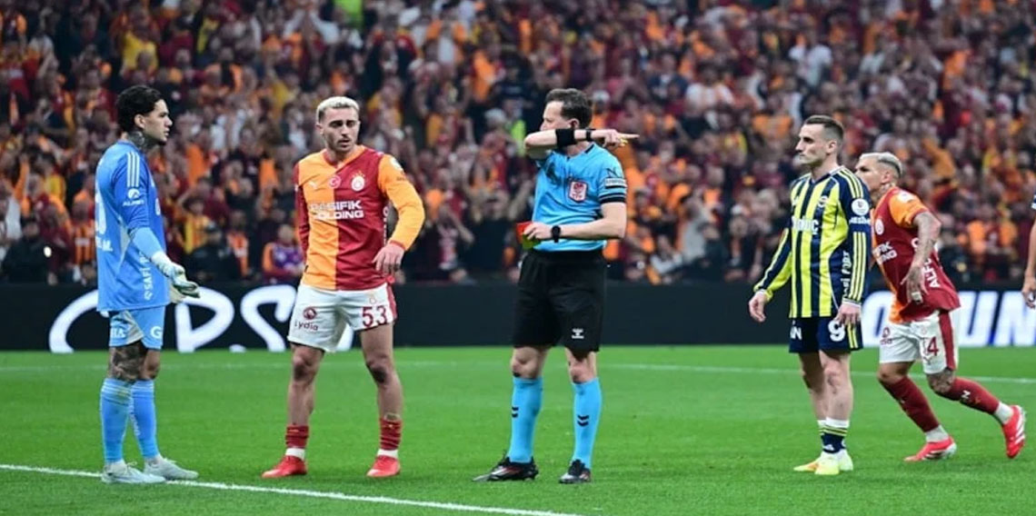 Fenerbahçe’de 4 oyuncu cezalı duruma düştü!