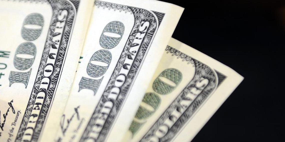 Serbest piyasada döviz fiyatları belli oldu