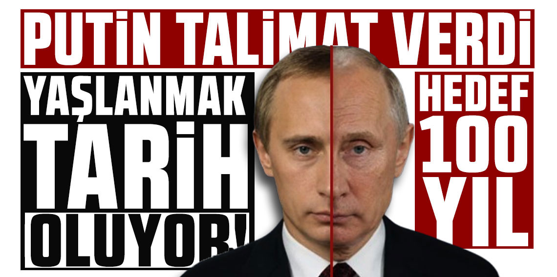 Rusya’dan yaşlanma karşıtı aşı hamlesi