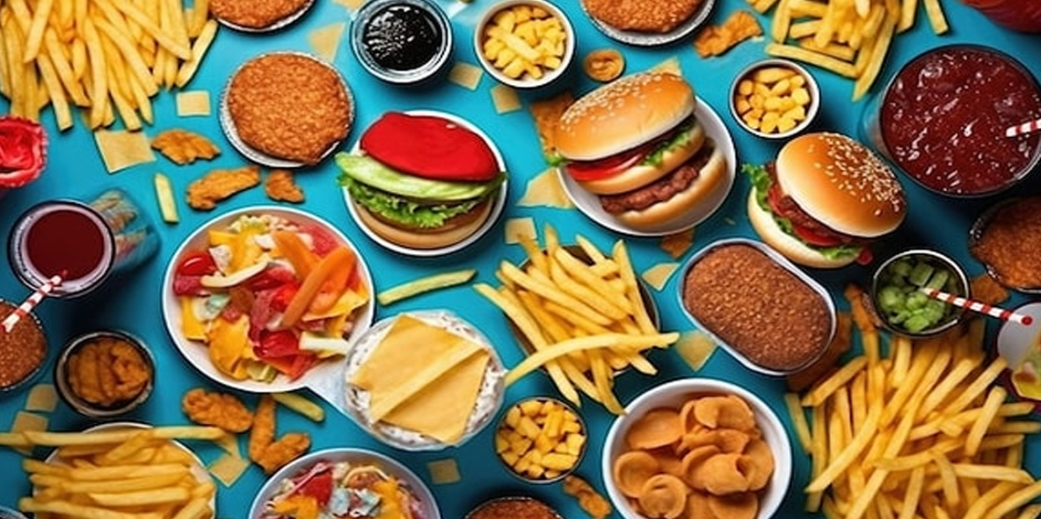 Abur cubur tüketimi erkekleri jinekomastiyle vuruyor