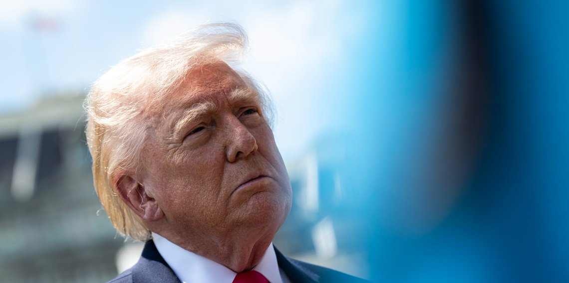 Trump’tan saldırı açıklaması