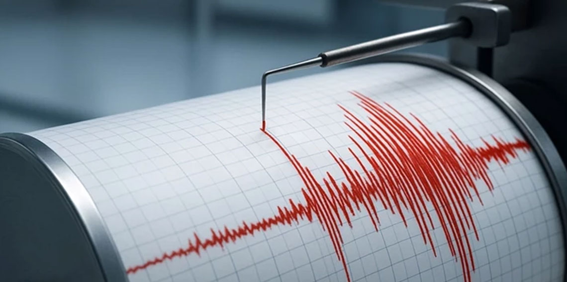 Muş'ta korkutan deprem! AFAD büyüklüğünü duyurdu