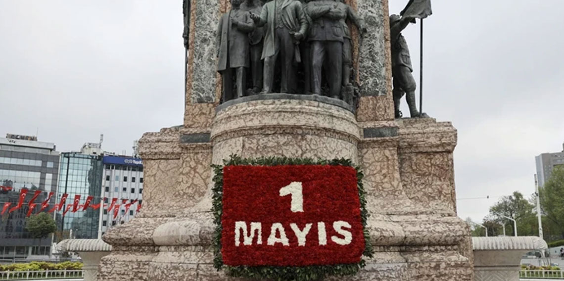 Alternatif 1 Mayıs kararı! İstanbul Valiliği duyurdu Taksim hatları kapatıldı