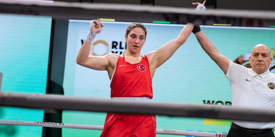 Milli boksörlerden Brezilya’da iki bronz madalya