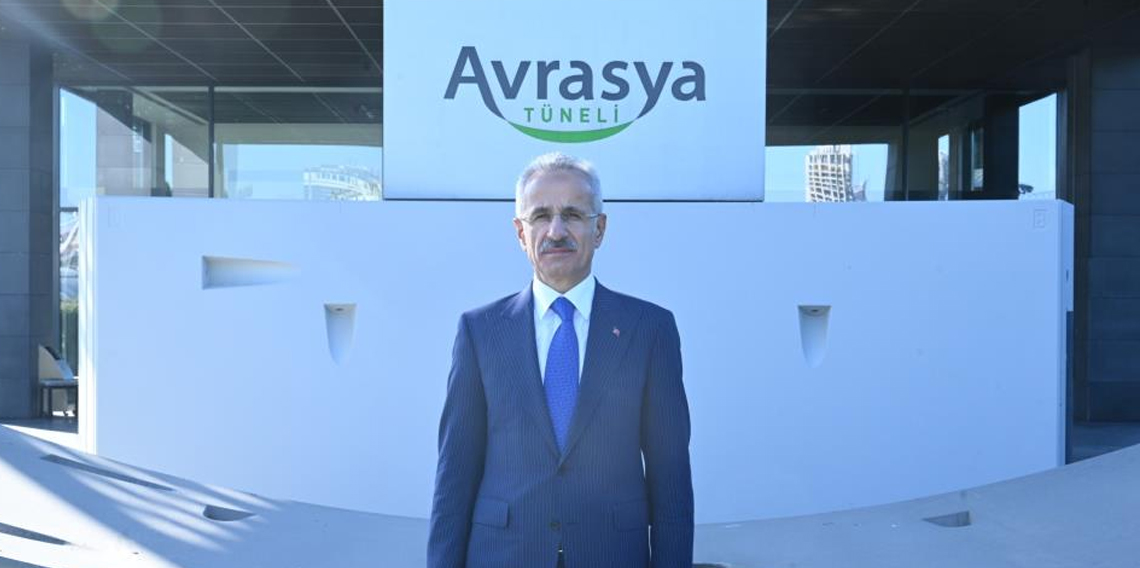 Bakan Uraloğlu Açıkladı! 9,5 milyon farklı plakalı araç kullandı?