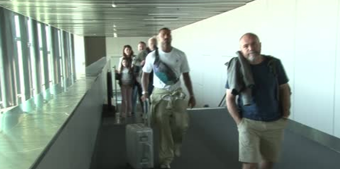 Ricardo Quaresma, İstanbul'a geldi