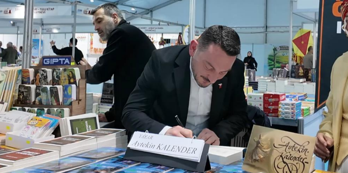 Rize’den Almanya’ya uzanan yaşanmış hikaye kitap oldu