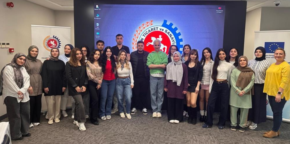 Avrupa’ya Açılan Kapı: Gençlik Proje Kampı