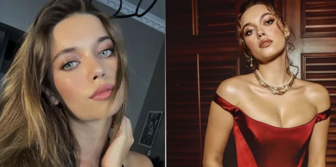 Afra Saraçoğlu hakkında aşk iddiası: Kopenhag’da o isimle mi görüldü?