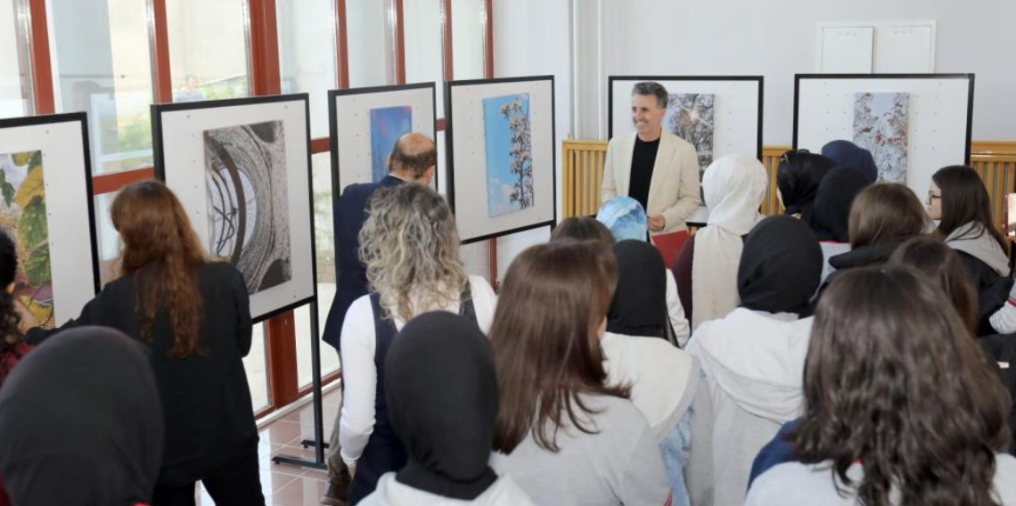 TOGÜ kampüsünde tasarım rüzgarı esti