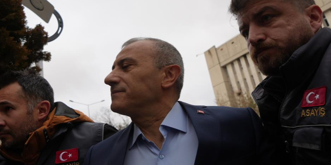 Tunceli eski Valisi Tuncay Sonel'in tutukluluğuna itirazı reddedildi