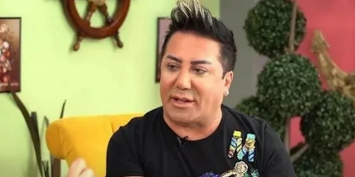 Murat Övüç oğluna rest çekti: “Ben bunu hak etmedim”