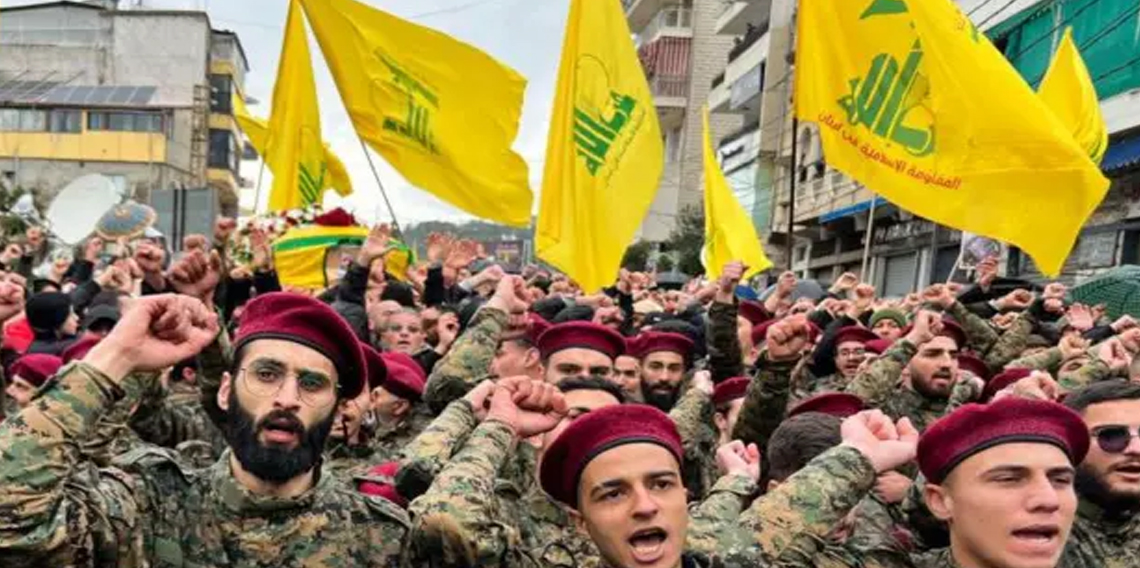 Lübnan Cumhurbaşkanından Hizbullah'a: 