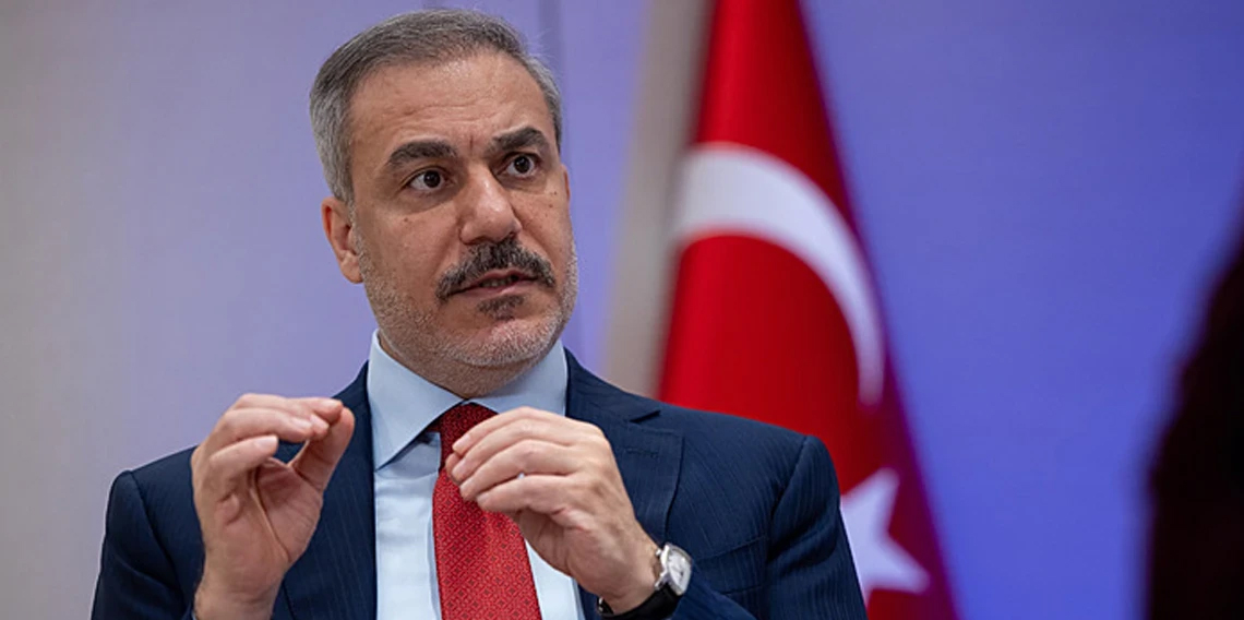 Dışişleri Bakanı Fidan, Üç Deniz Girişimi Zirvesi için Hırvatistan’a gidiyor