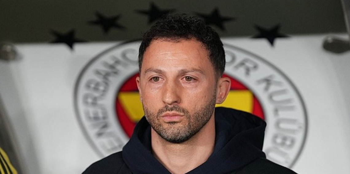 Fenerbahçe'de Tedesco dönemi sona erdi!
