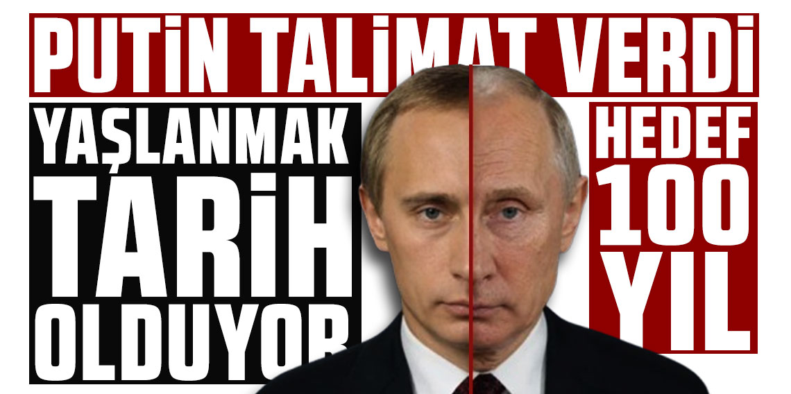 Rusya’dan yaşlanma karşıtı aşı hamlesi