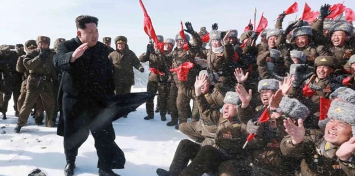 Kuzey Kore'de Kim Jong yabancı dizi izleyenleri idam ediyor