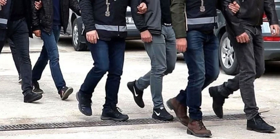 Kayseri'de 7 firari FETÖ hükümlüsü yakalandı
