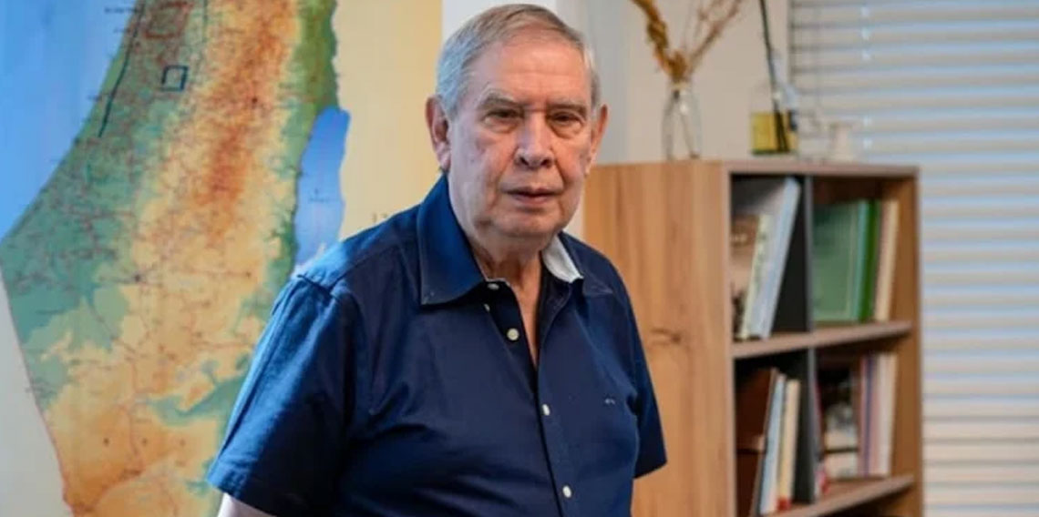 Eski Mossad Direktörü Tamir Pardo: Yahudi olmaktan utanıyorum