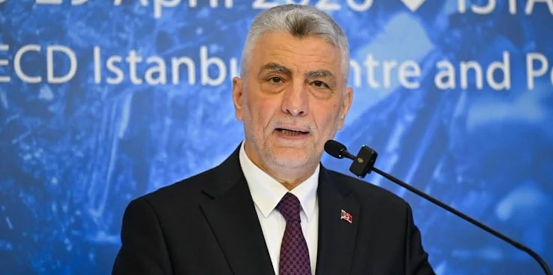 Ömer Bolat: Kritik mineraller yüzyılı şekillendiriyor