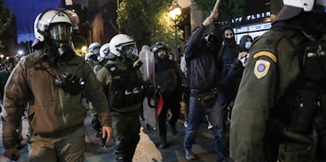 Yunanistan'da 89 yaşındaki katil dehşet saçtı: Çok sayıda ölü var!