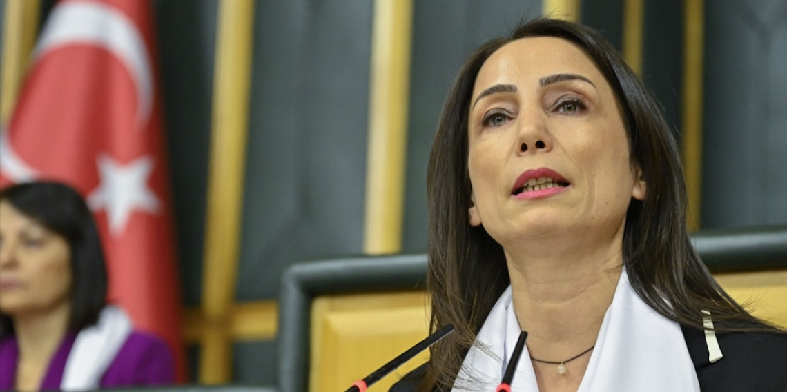 DEM Parti Genel Başkanı Oruç: 