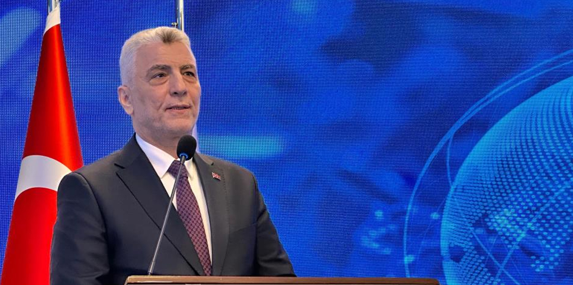 Bakan Bolat’tan kritik minerallere erişim için küresel iş birliği çağrısı