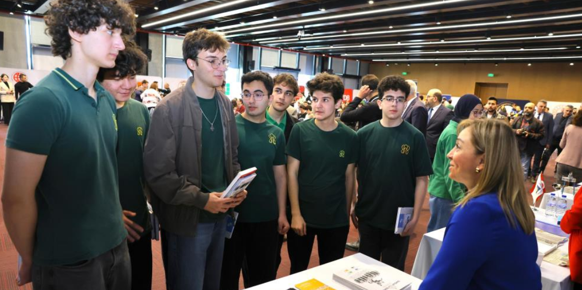 Samsun Akademik Meslek Tanıtım Günleri yoğun katılımla başladı