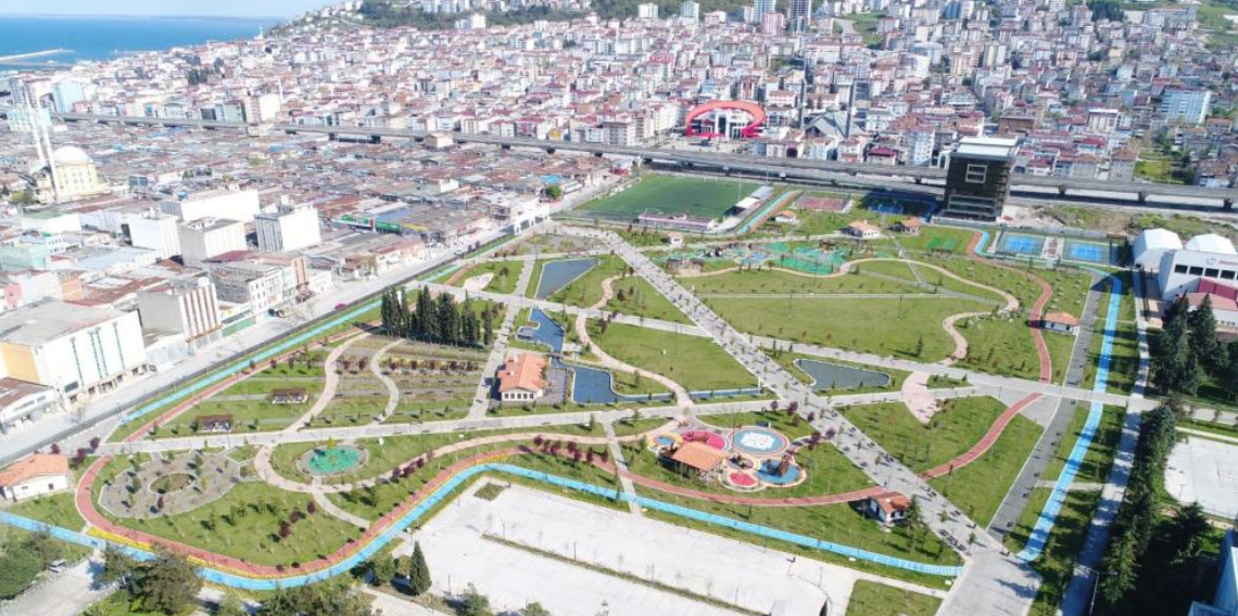 Samsun’da çevre ve şehircilik atağı: Denetimden dönüşüme geniş kapsamlı çalışma