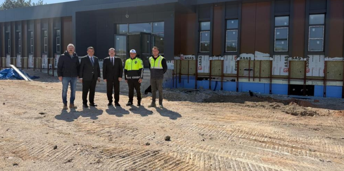 Trafik güvenliğine modern yatırım