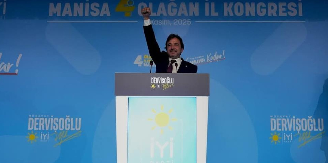 Manisa İl Başkanı Yunus Koca ve yönetimi görevden alındı