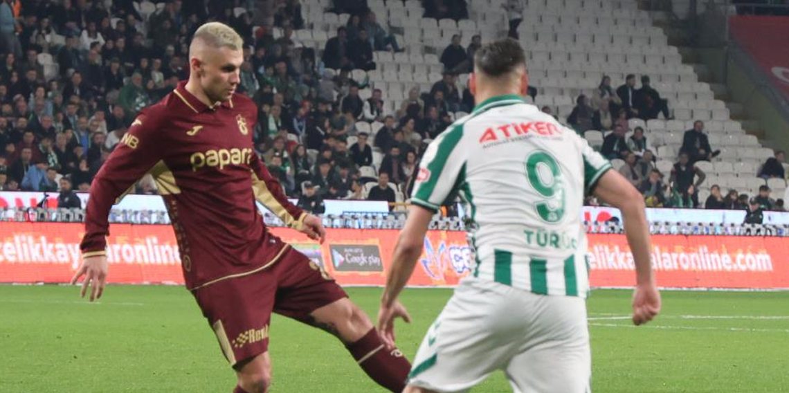 Süper Lig'de 31. hafta görünümü