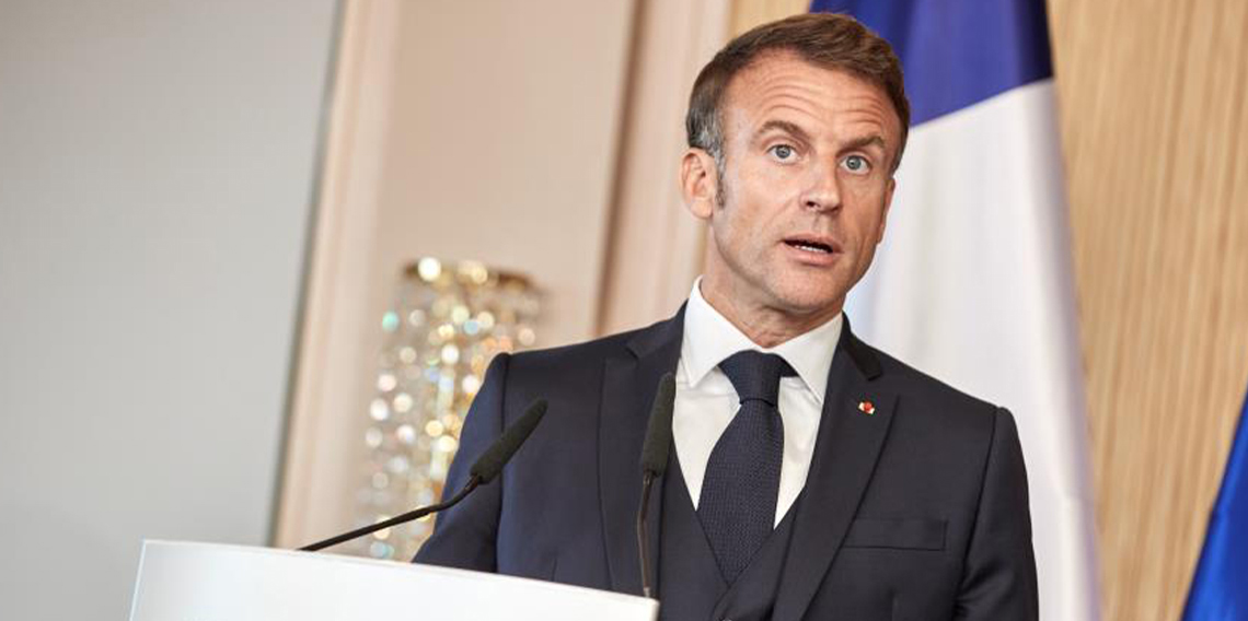 Macron, İranlı yetkililerle Hürmüz Boğazı’nı görüşecek