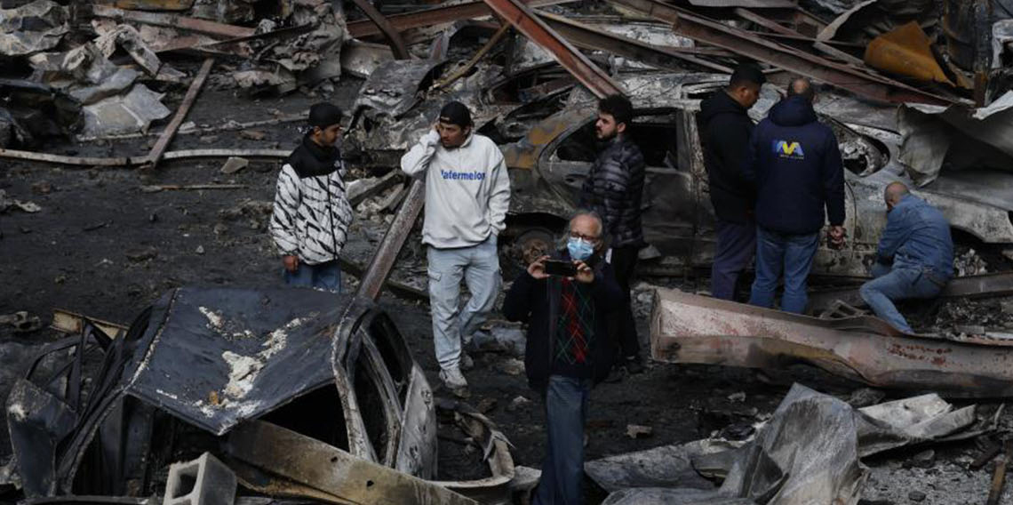 İsrail ateşkese rağmen Lübnan’ı vurdu: 4 ölü, 51 yaralı