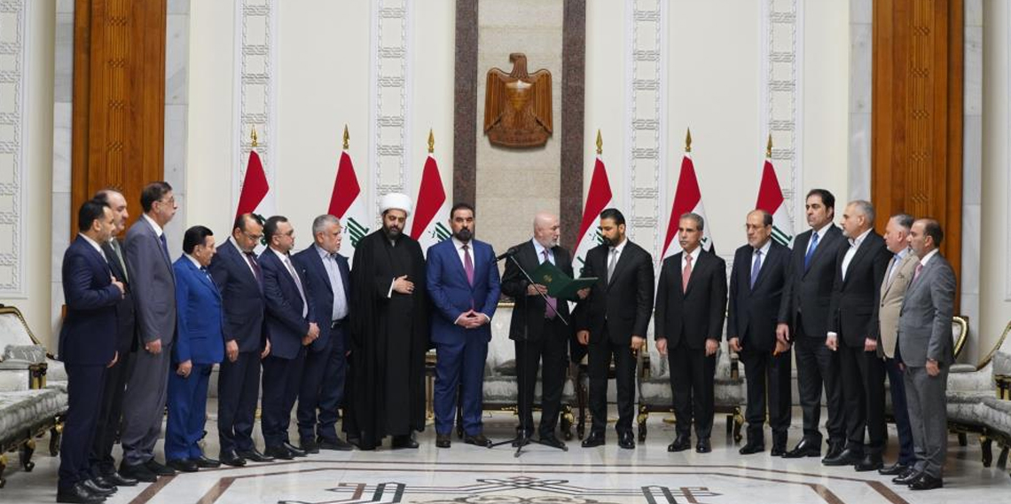 Irak'ta Koordinasyon Çerçevesi'nin yeni başbakan adayı Zeydi hükümeti kurmakla görevlendirildi
