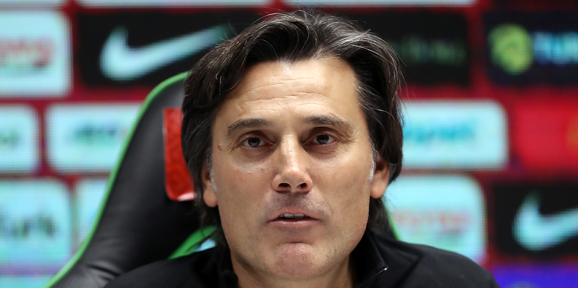 Vincenzo Montella Beşiktaş maçında