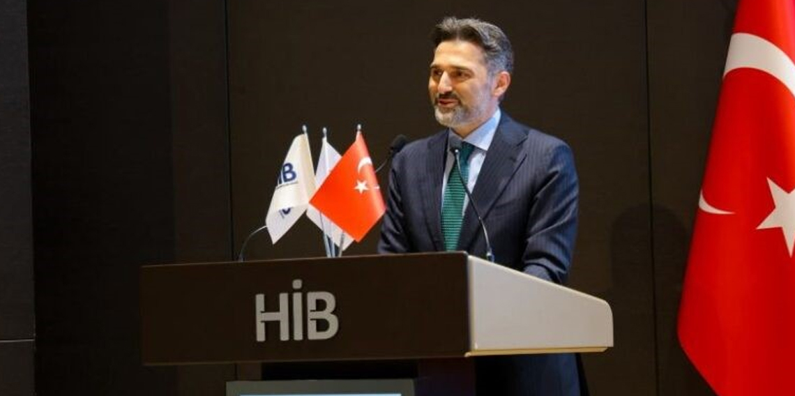 Prof. Dr. Murat Şeker, Hizmet İhracatçıları Birliği Yönetim Kurulu Başkanı seçildi