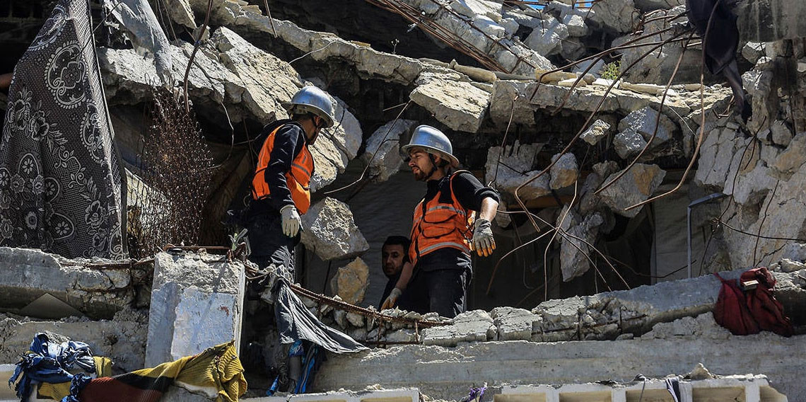 İsrail ateşkese rağmen katlediyor: Gazze'de can kaybı 72 bin 599'a yükseldi