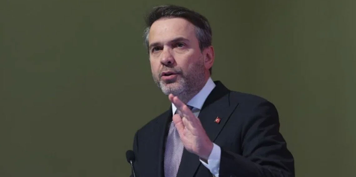 Alparslan Bayraktar, Türkiye'nin yeni enerji stratejilerini açıkladı