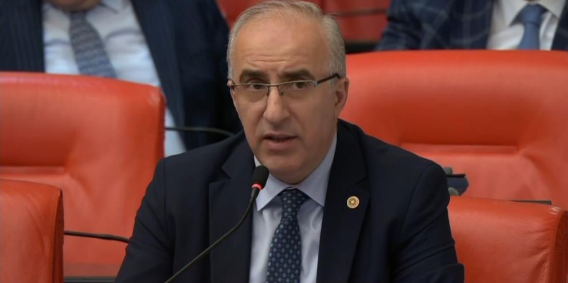 8 yıldır tamamlanamayan Bayburt-Gümüşhane Havaalanı TBMM gündeminde