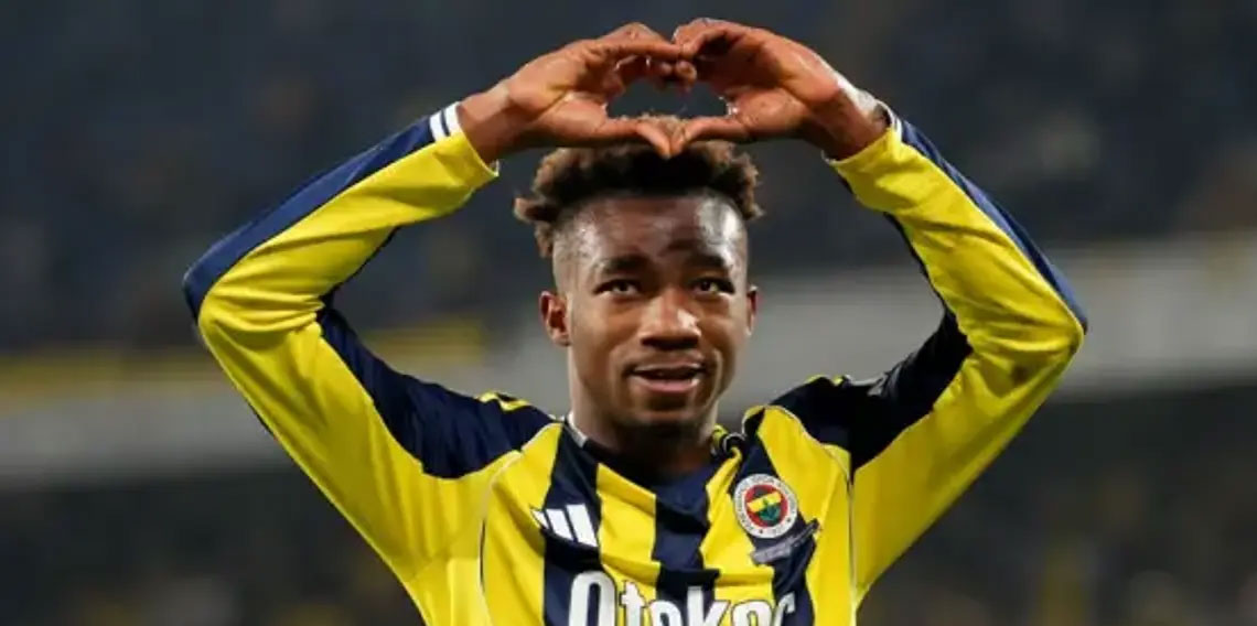 Fenerbahçeli Dorgeles Nene'ye Borussia Dortmund kancası